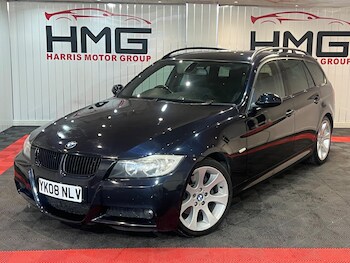 Used BMW 3 Series 2008 for sale - 75838496: Photo