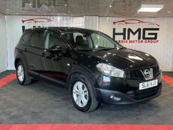 Used Nissan Qashqai+2 2011 for sale - 75233219: Photo