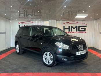 Used Nissan Qashqai+2 2011 for sale - 75233219: Photo