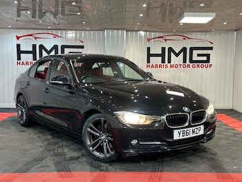 (61) - 2.0 320d Sport Auto Euro 5 (s/s) 4dr