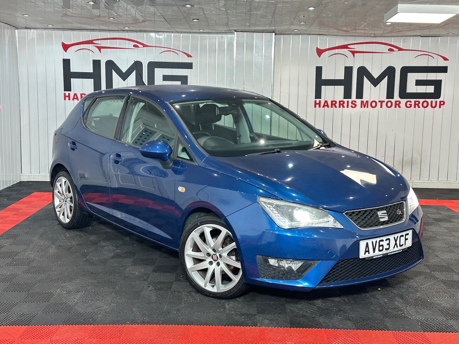 Used SEAT Ibiza 2014 for sale - 76512991: Photo 1