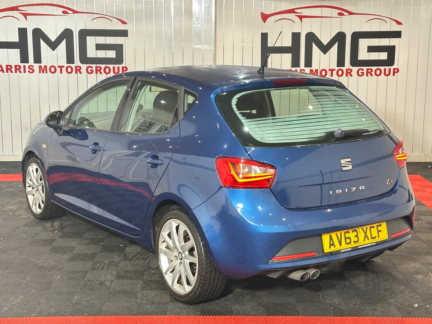 Used SEAT Ibiza 2014 for sale - 76512991: Photo 12
