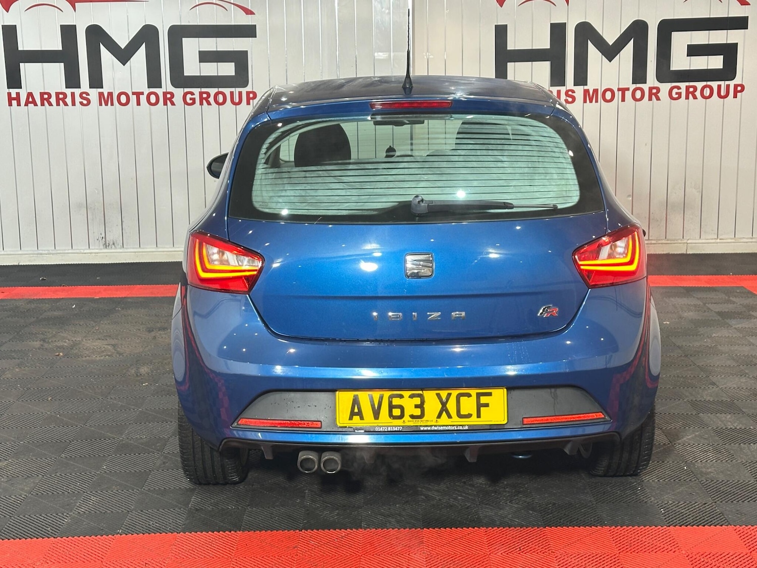 Used SEAT Ibiza 2014 for sale - 76512991: Photo 13