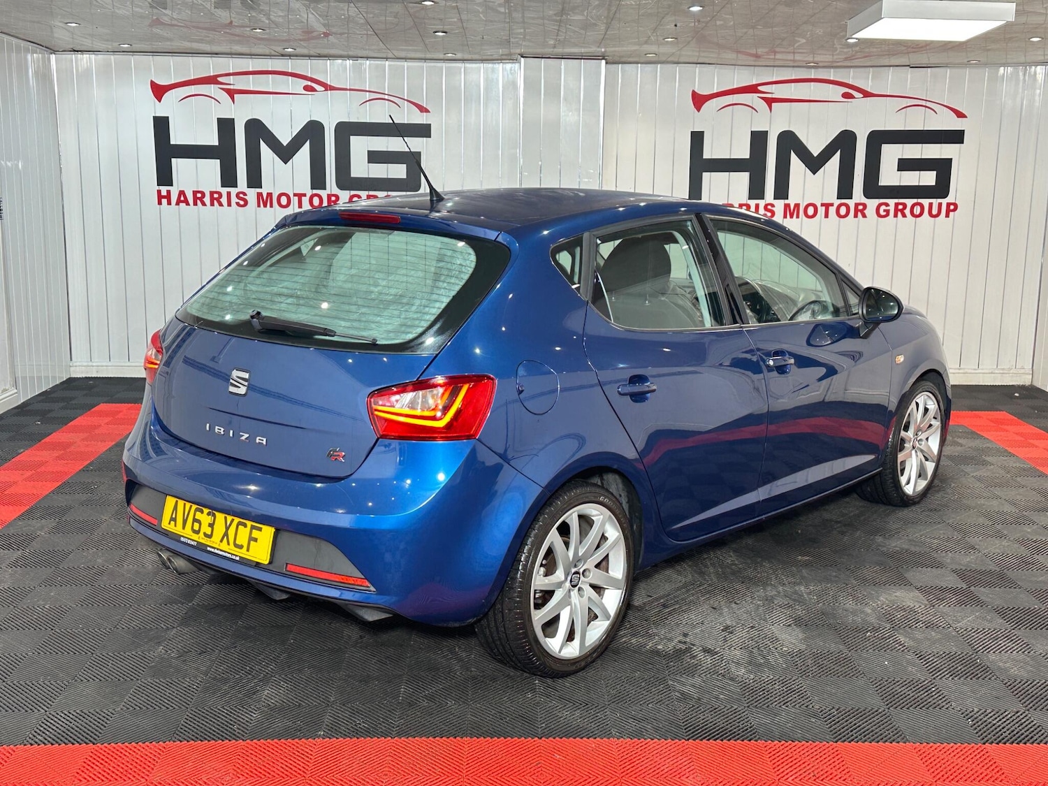 Used SEAT Ibiza 2014 for sale - 76512991: Photo 14