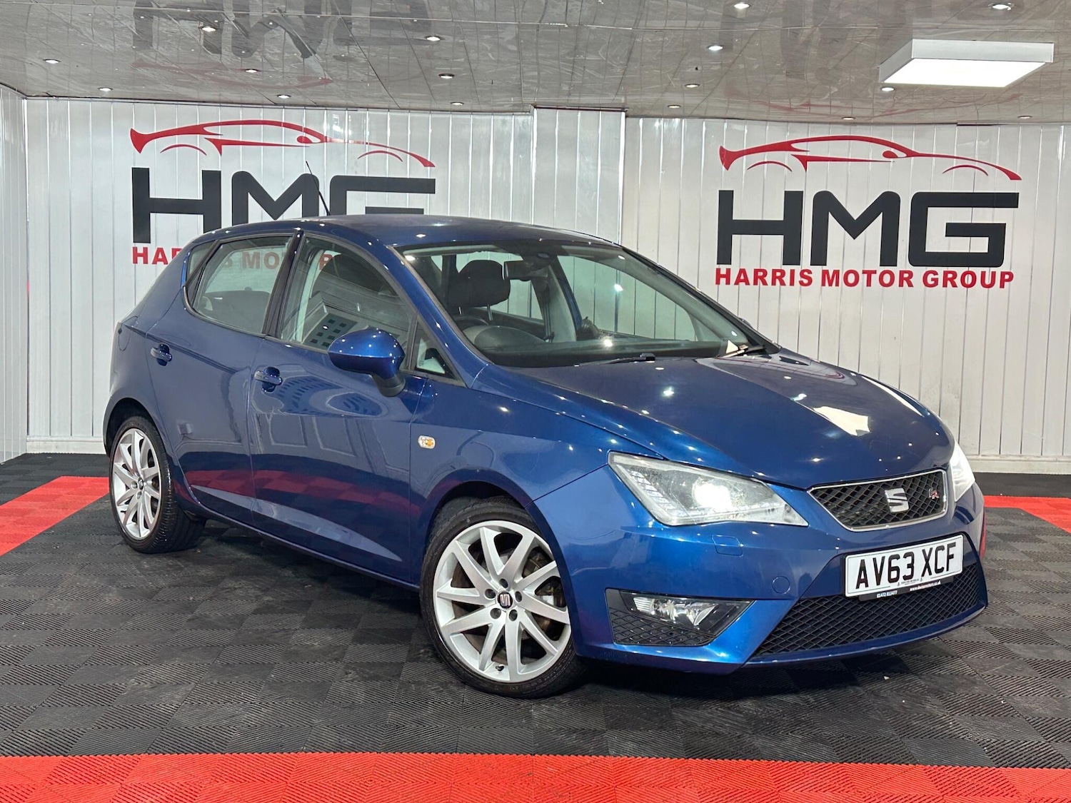 Used SEAT Ibiza 2014 for sale - 76512991: Photo 16