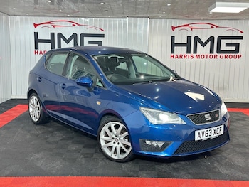 Used SEAT Ibiza 2014 for sale - 76512991: Photo