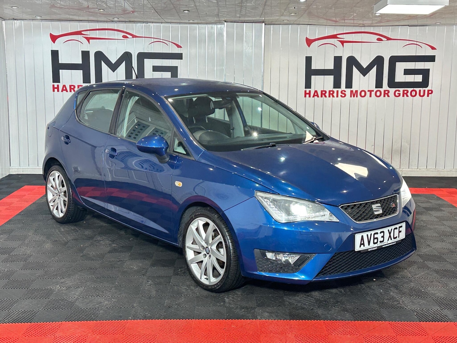 Used SEAT Ibiza 2014 for sale - 76512991: Photo 3