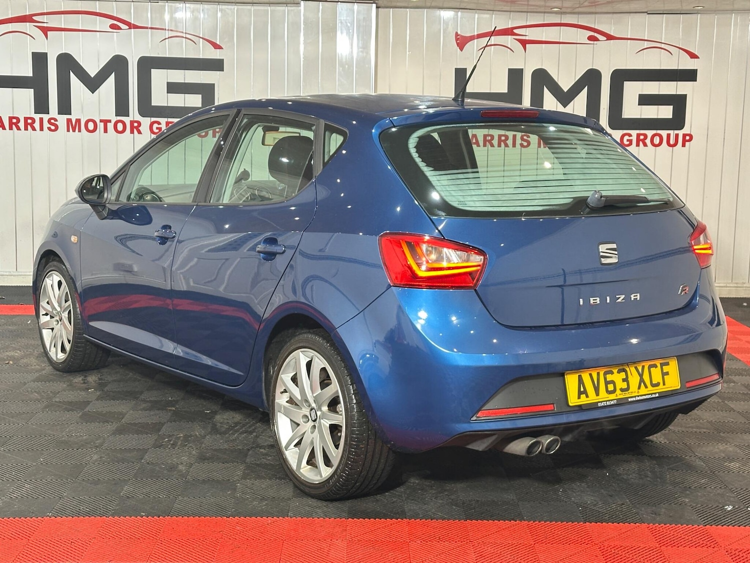 Used SEAT Ibiza 2014 for sale - 76512991: Photo 34