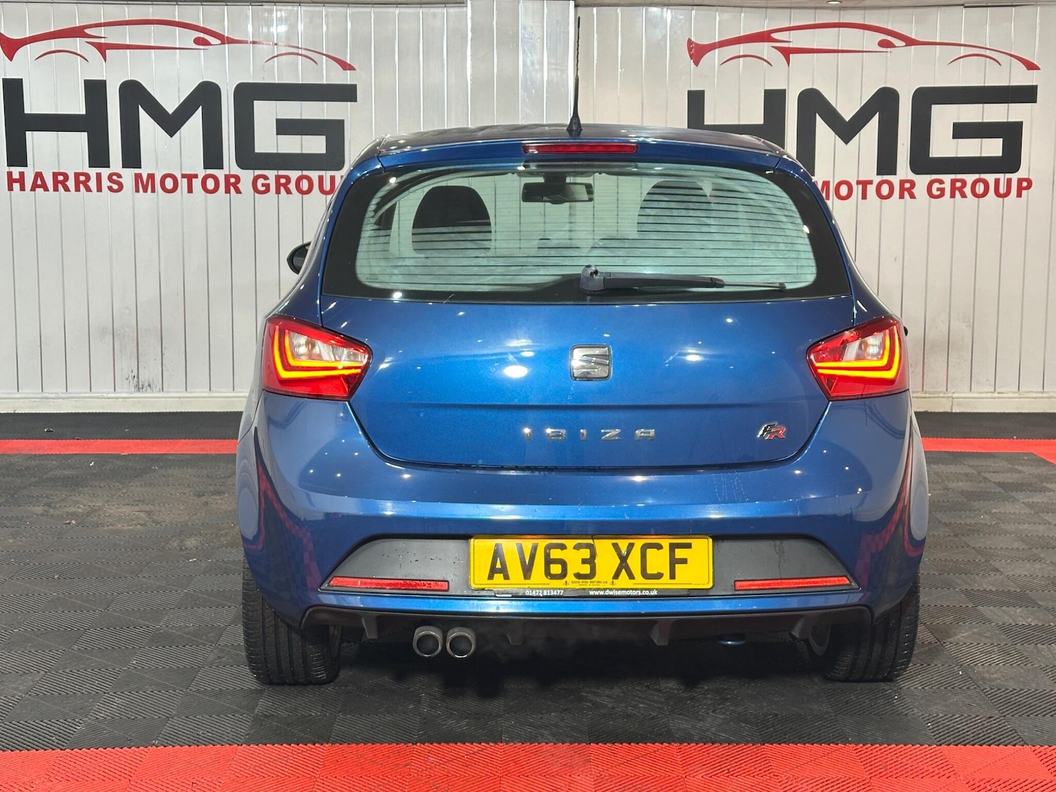 Used SEAT Ibiza 2014 for sale - 76512991: Photo 35