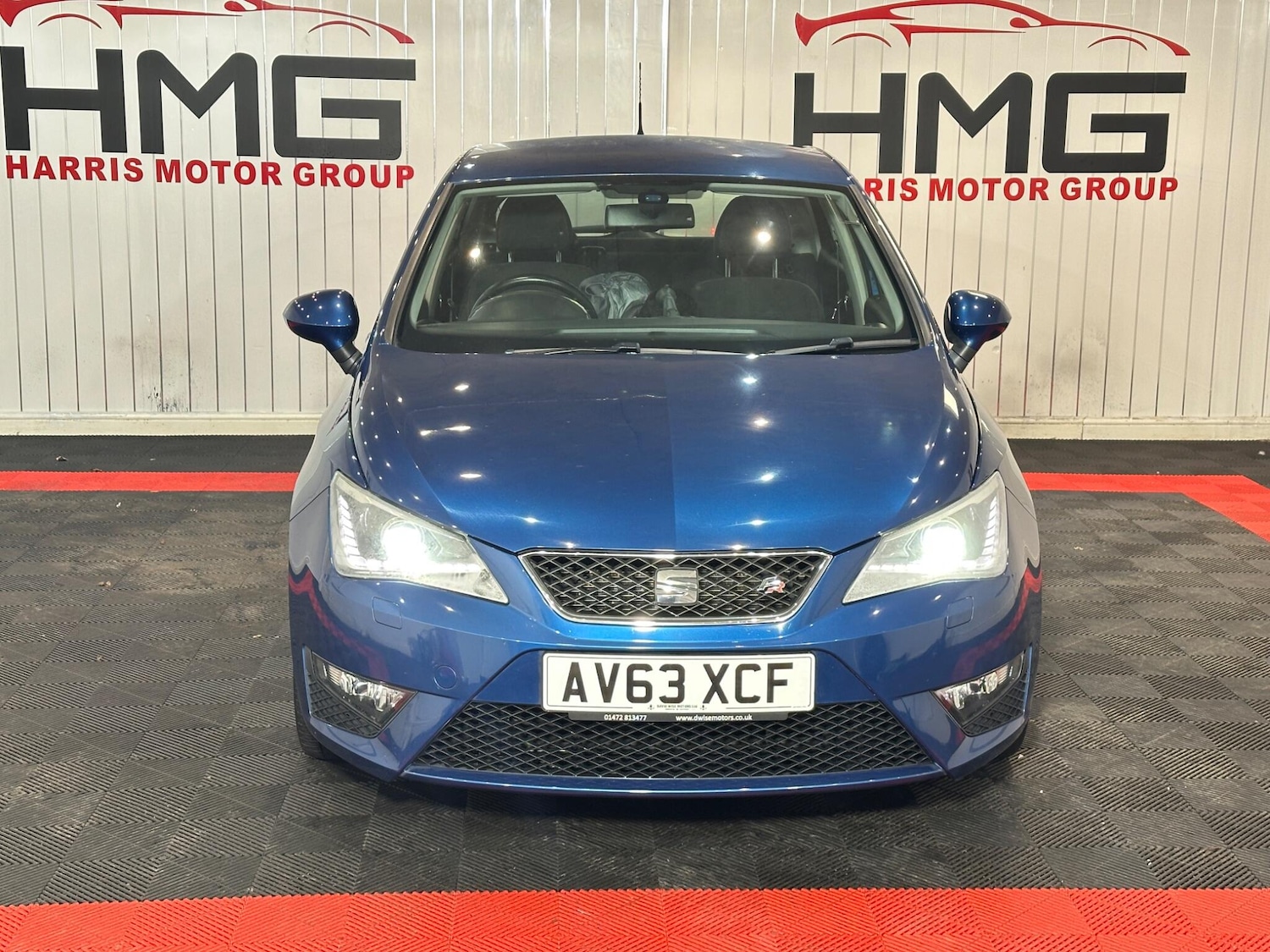 Used SEAT Ibiza 2014 for sale - 76512991: Photo 5
