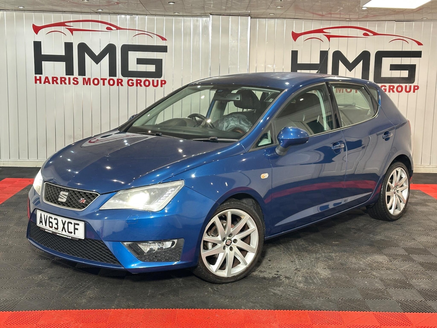 Used SEAT Ibiza 2014 for sale - 76512991: Photo 7