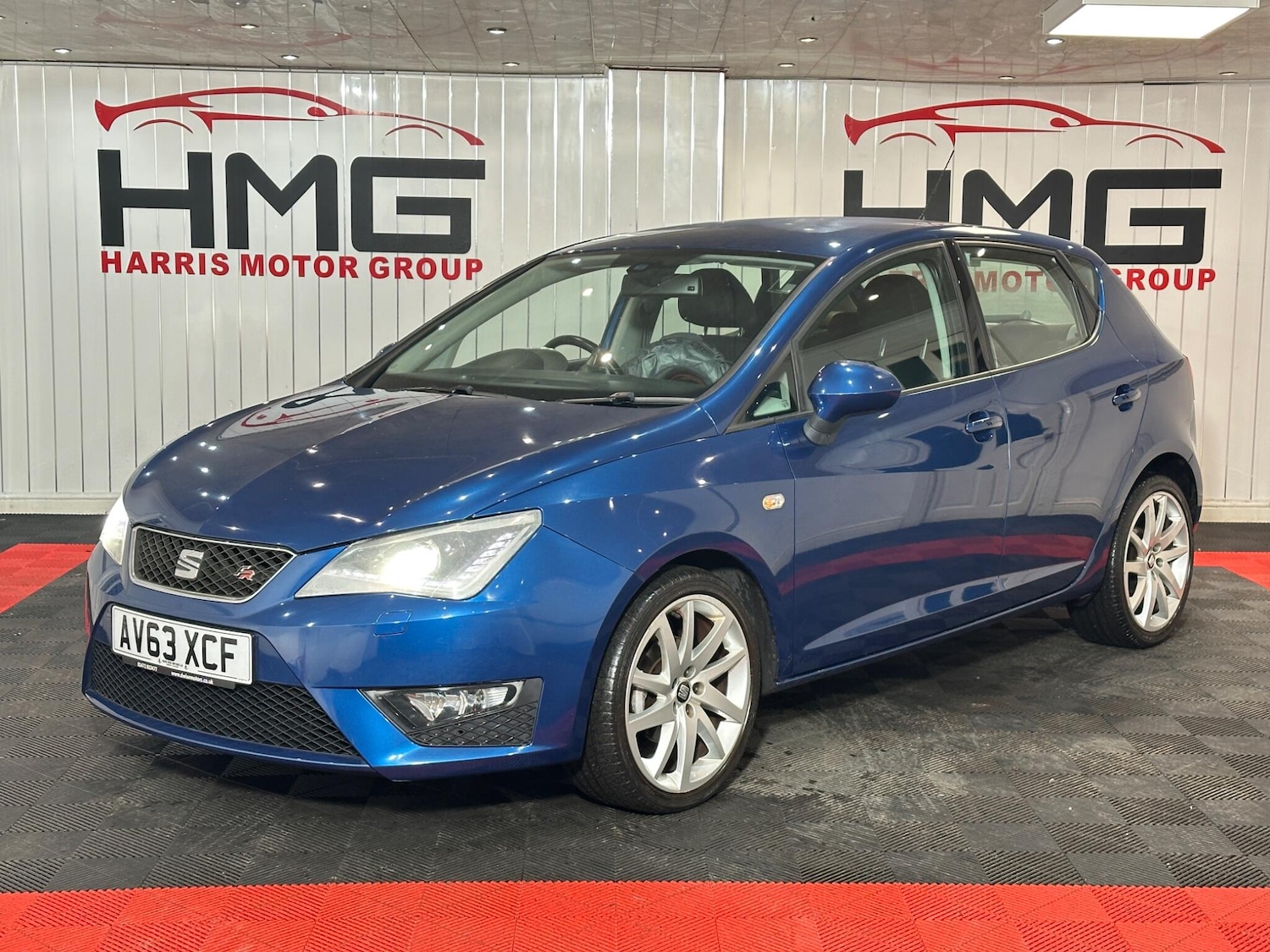Used SEAT Ibiza 2014 for sale - 76512991: Photo 9