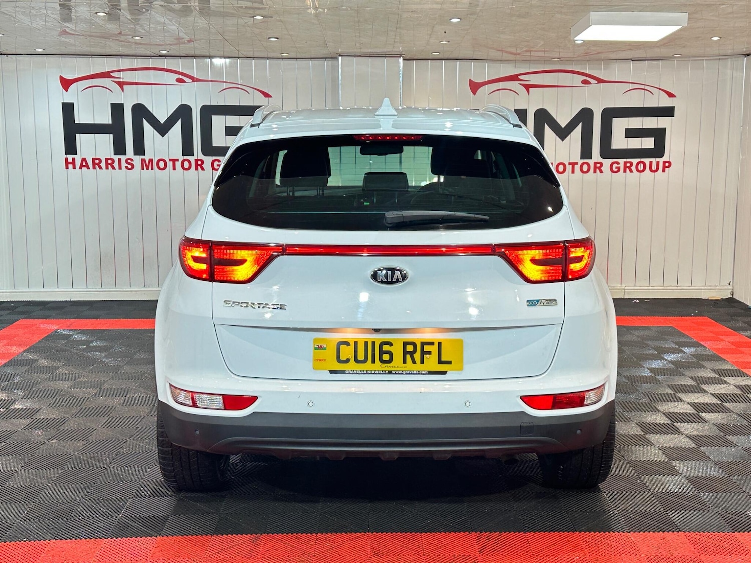 Used Kia Sportage 2016 for sale - 77315410: Photo 15