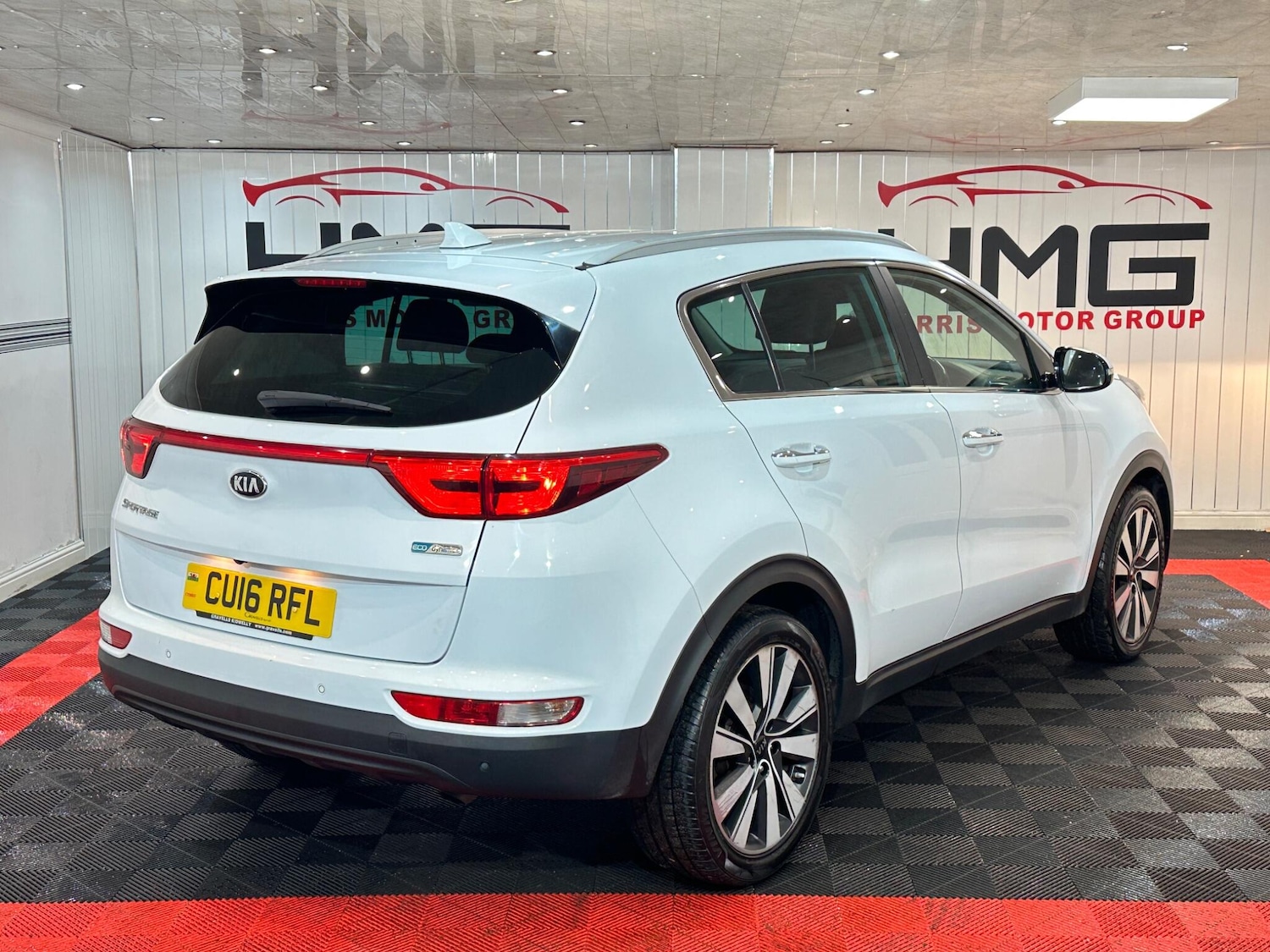 Used Kia Sportage 2016 for sale - 77315410: Photo 17