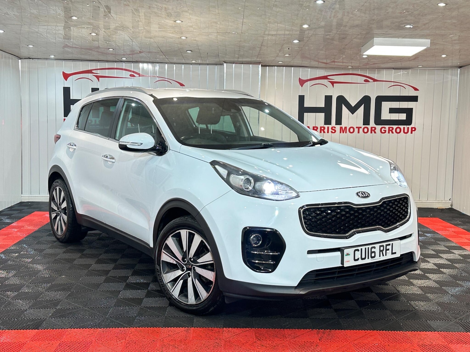 Used Kia Sportage 2016 for sale - 77315410: Photo 19