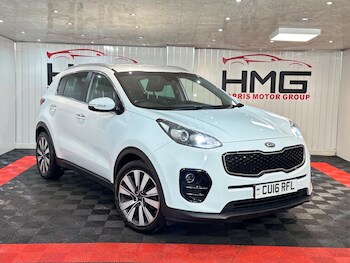 Used Kia Sportage 2016 for sale - 77315410: Photo