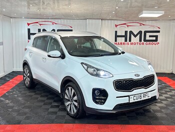 Used Kia Sportage 2016 for sale - 77315410: Photo