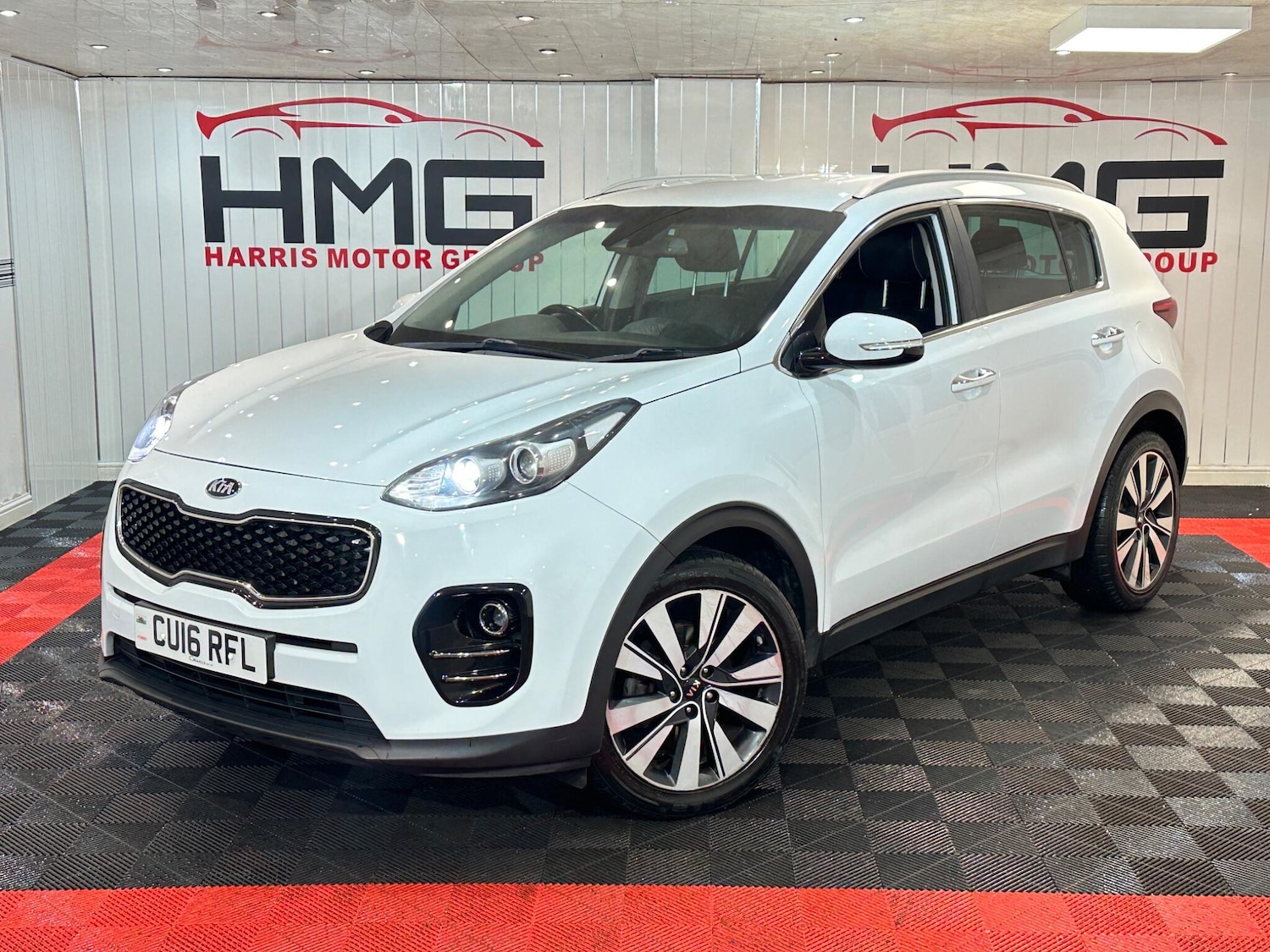 Used Kia Sportage 2016 for sale - 77315410: Photo 40