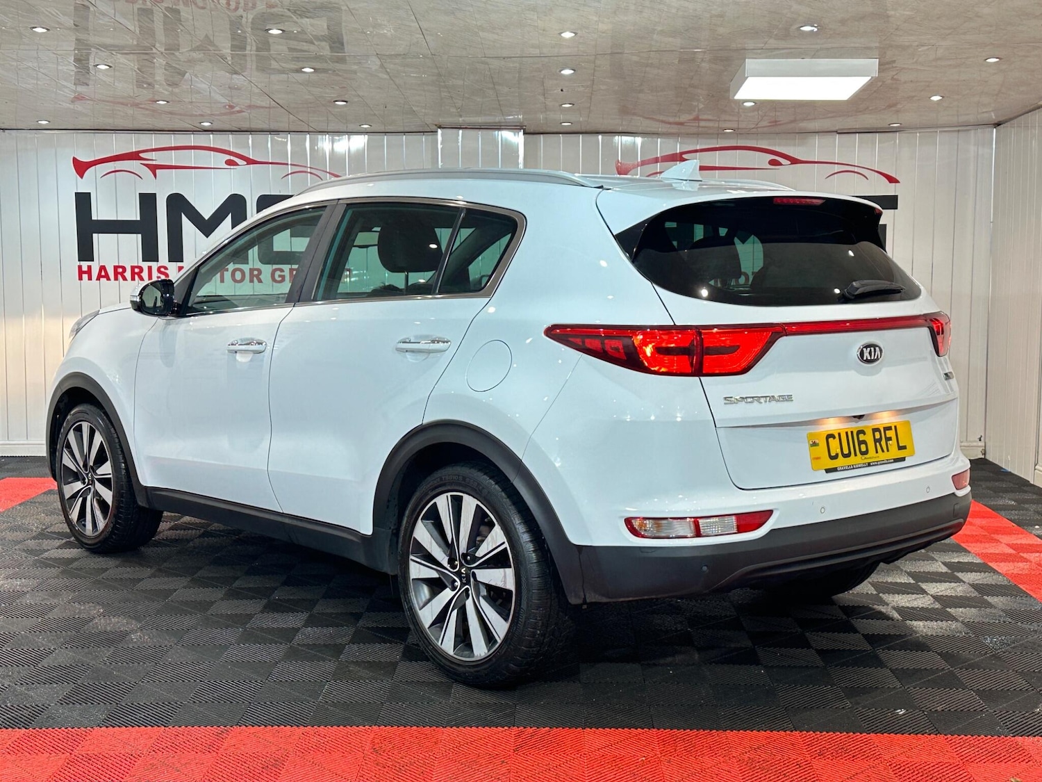 Used Kia Sportage 2016 for sale - 77315410: Photo 44