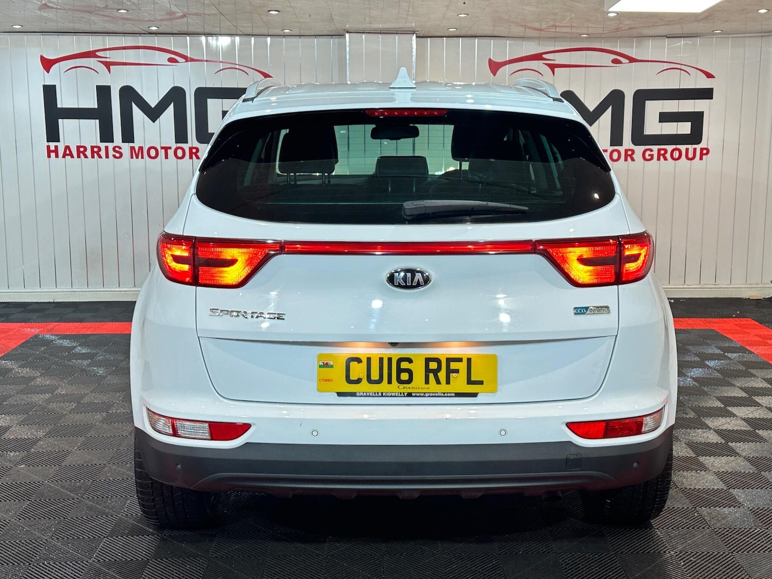 Used Kia Sportage 2016 for sale - 77315410: Photo 45