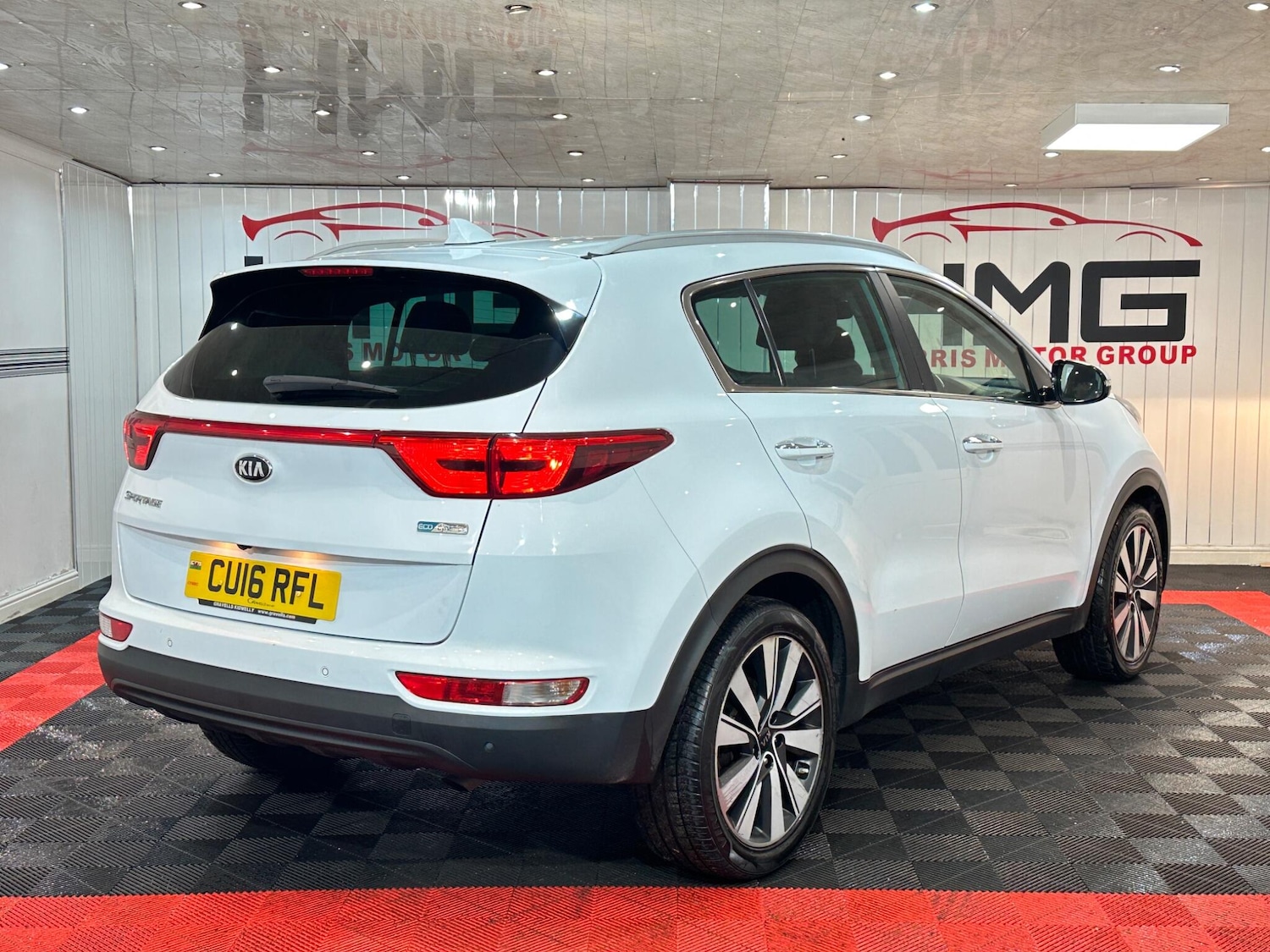 Used Kia Sportage 2016 for sale - 77315410: Photo 46