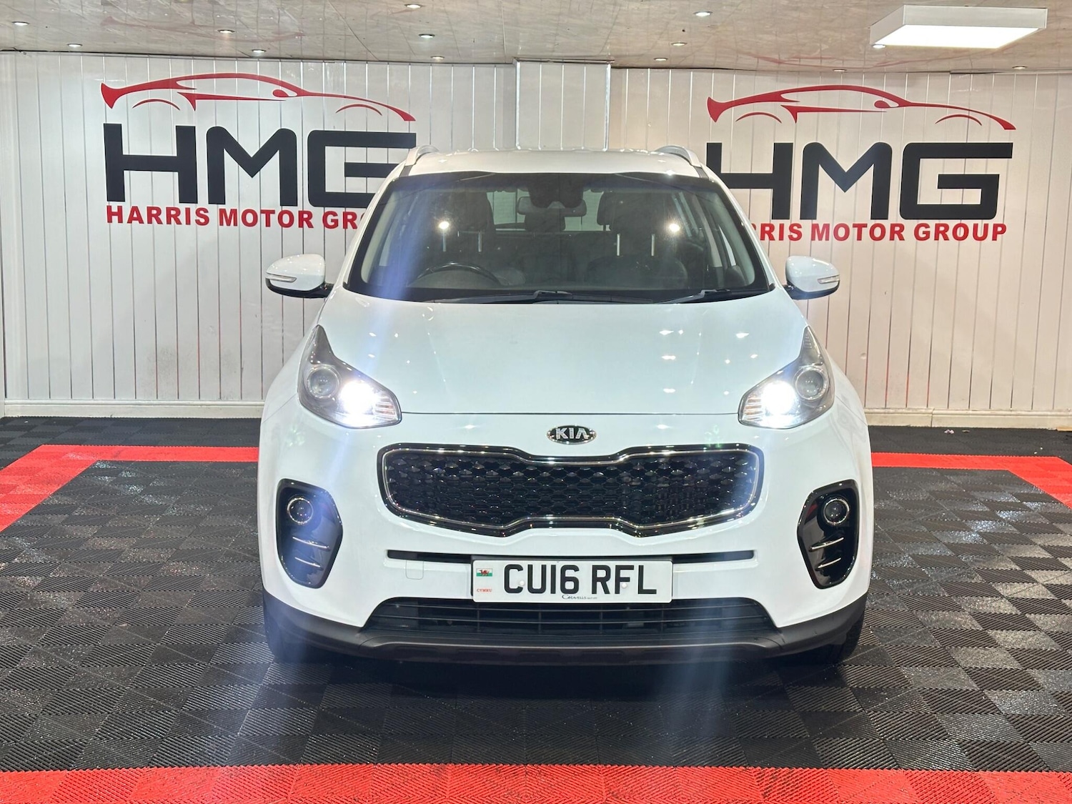 Used Kia Sportage 2016 for sale - 77315410: Photo 5