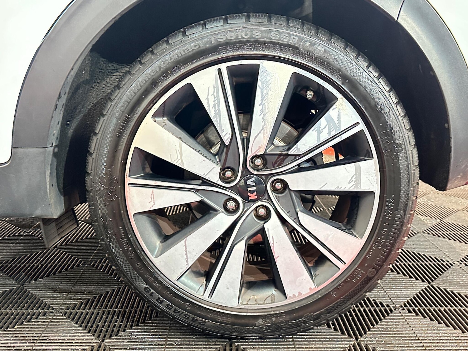 Used Kia Sportage 2016 for sale - 77315410: Photo 50