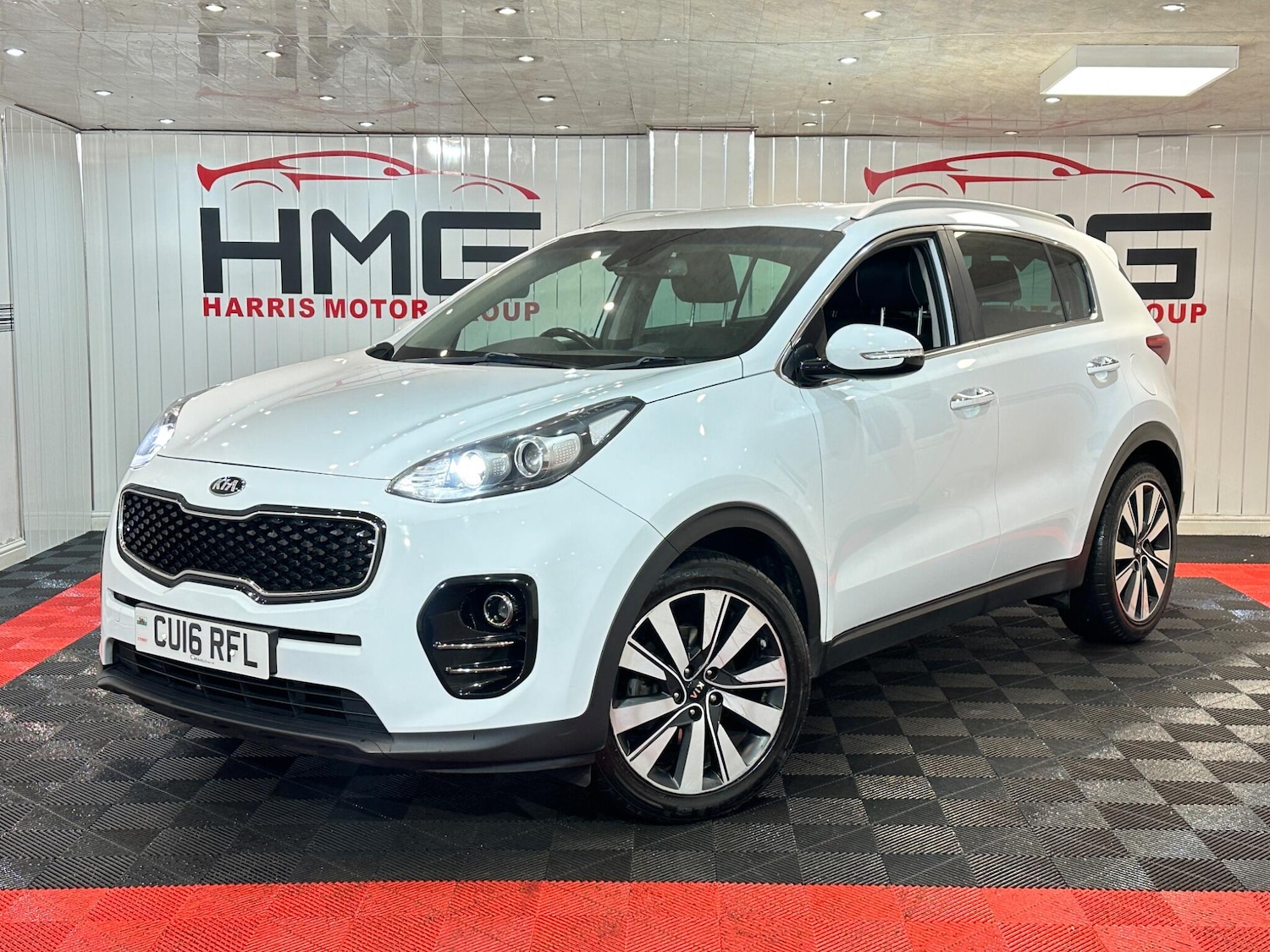 Used Kia Sportage 2016 for sale - 77315410: Photo 7