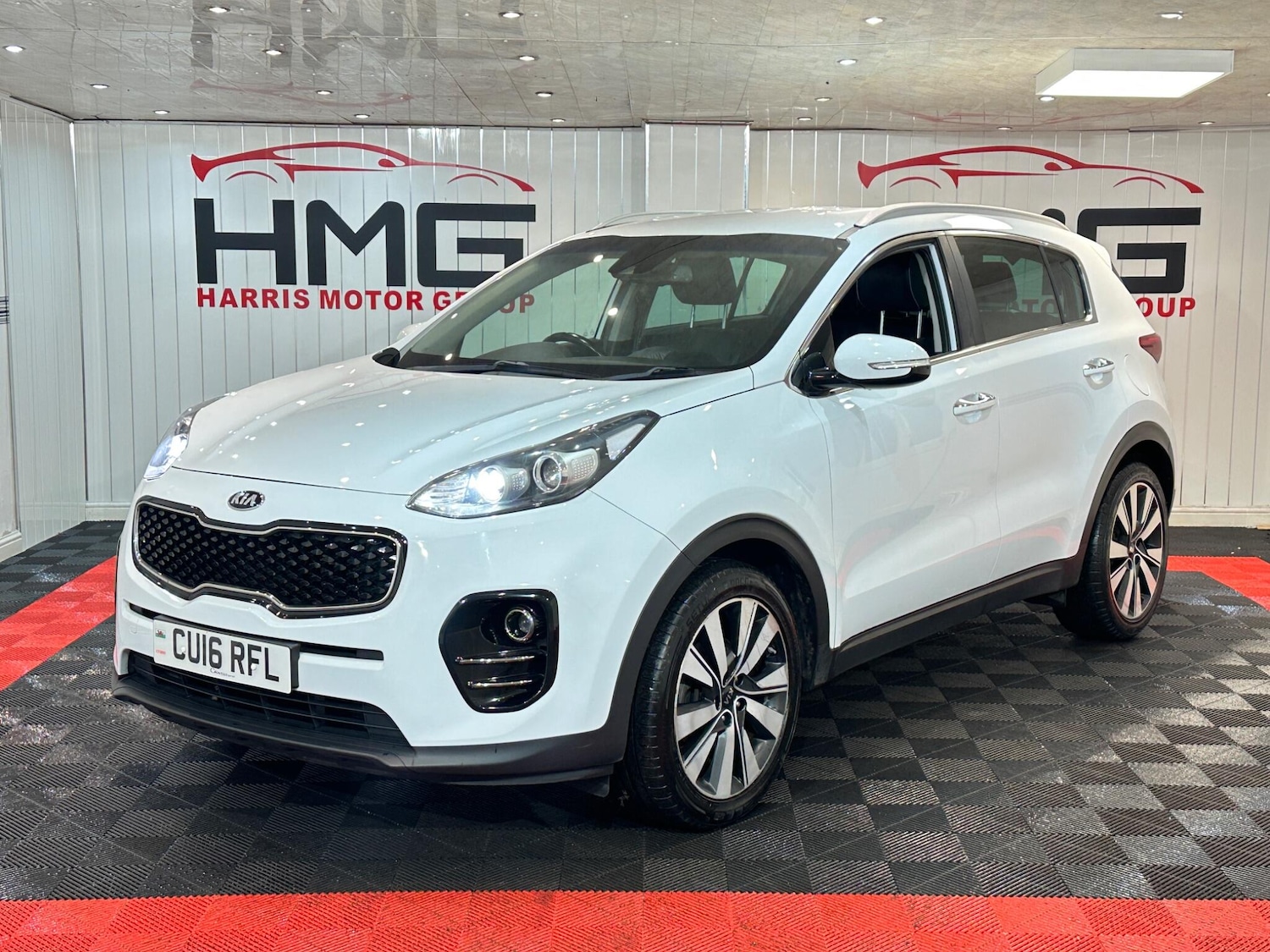 Used Kia Sportage 2016 for sale - 77315410: Photo 9