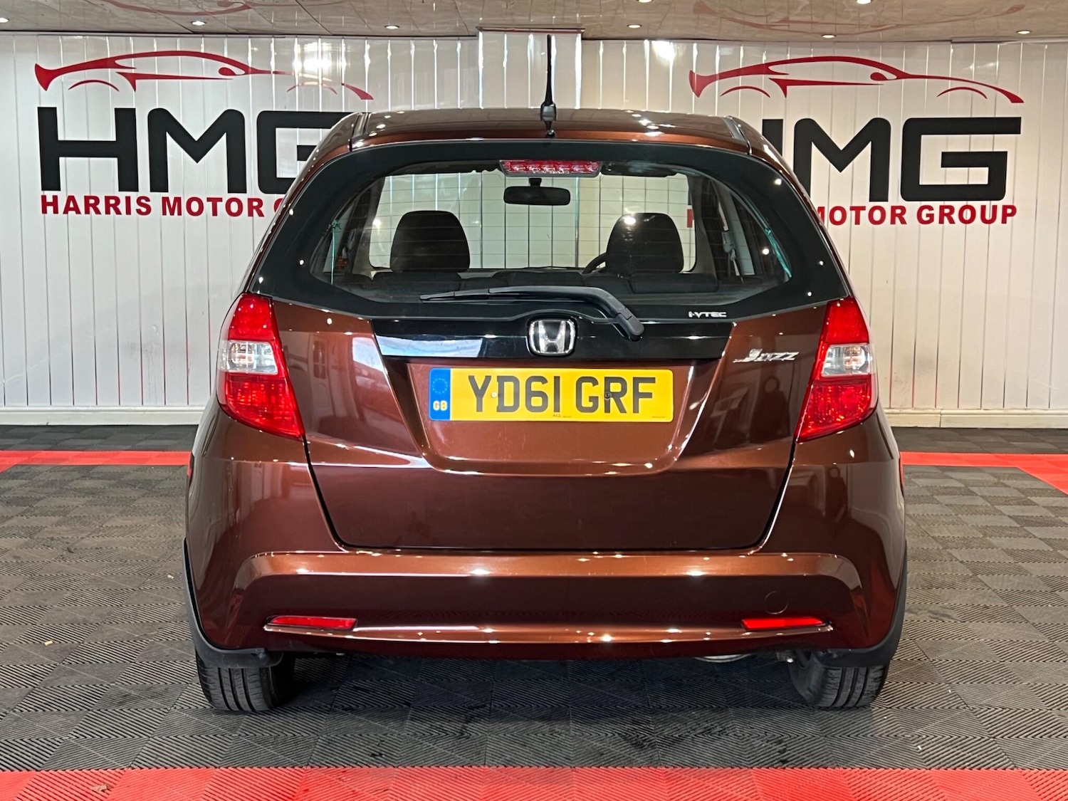 Used Honda Jazz 2011 for sale - 76122812: Photo 11