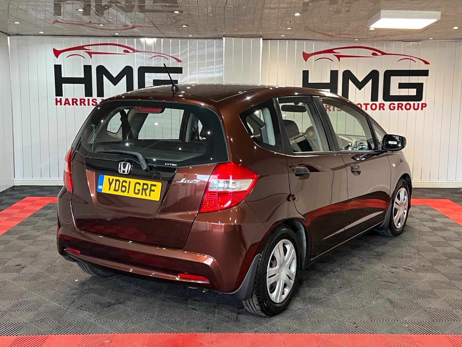 Used Honda Jazz 2011 for sale - 76122812: Photo 12