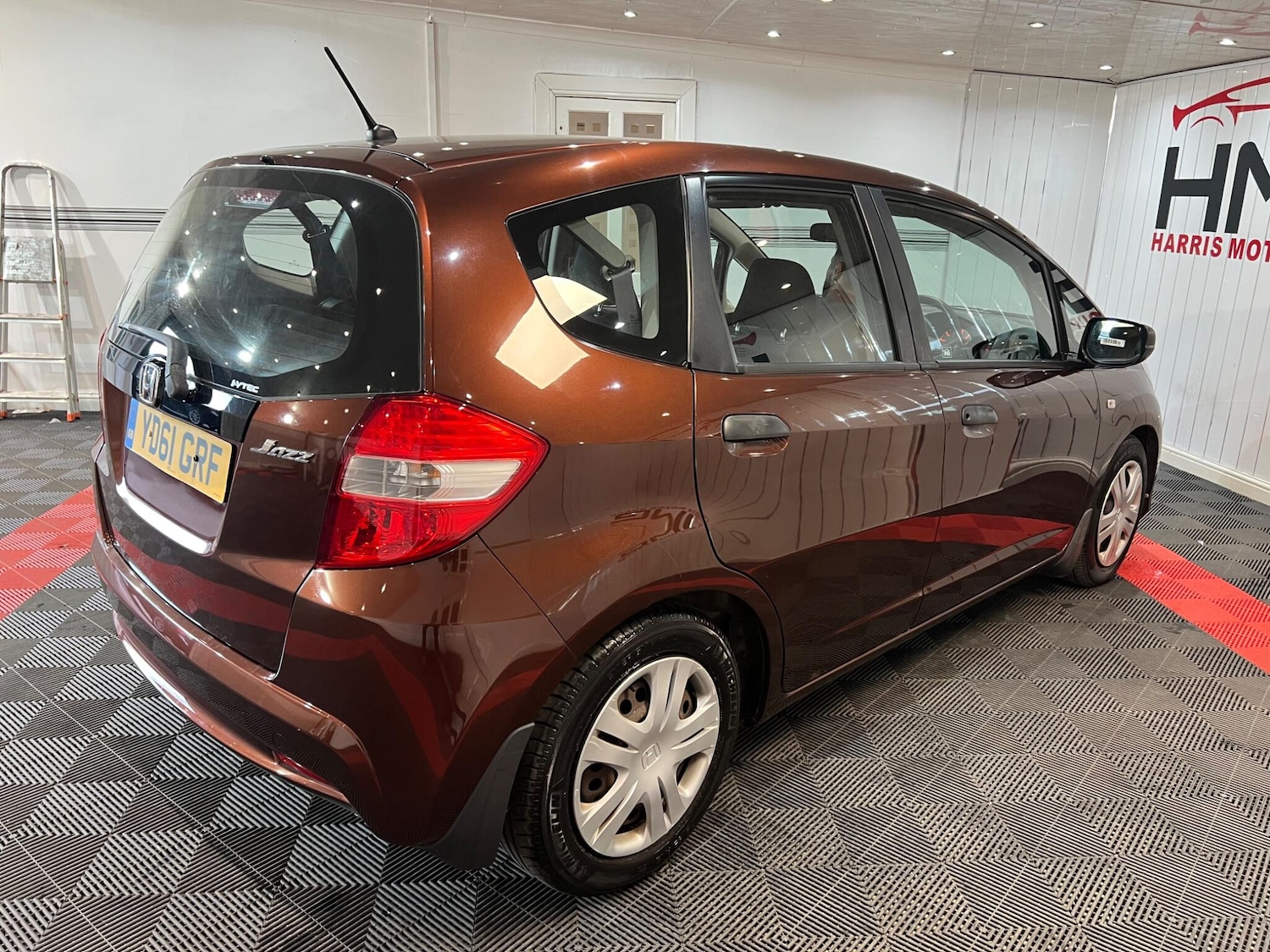 Used Honda Jazz 2011 for sale - 76122812: Photo 13