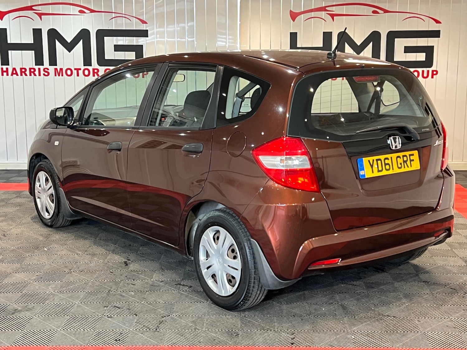 Used Honda Jazz 2011 for sale - 76122812: Photo 9