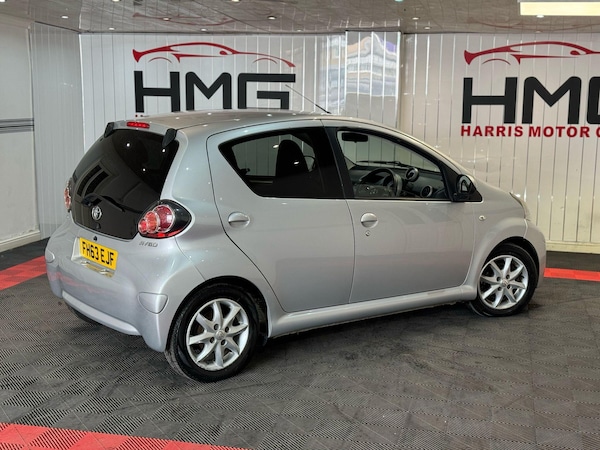 Used Toyota AYGO 2014 for sale - 75622939: Photo 10