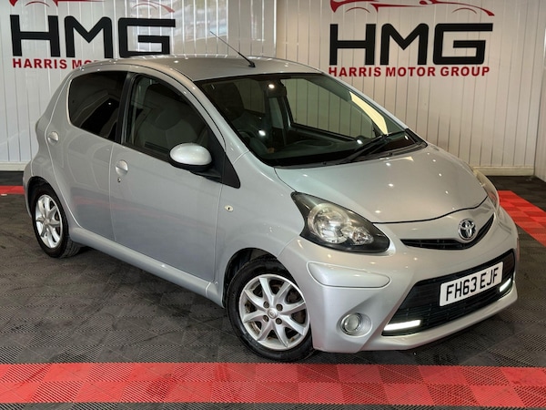 Used Toyota AYGO 2014 for sale - 75622939: Photo 12