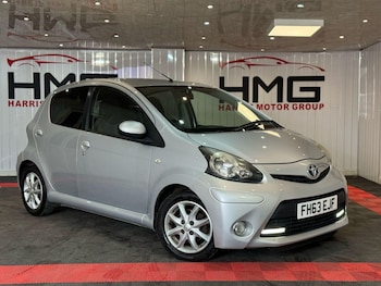 Used Toyota AYGO 2014 for sale - 75622939: Photo