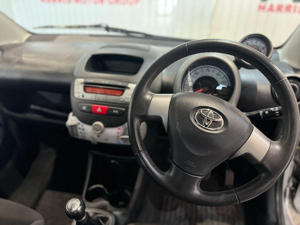 Used Toyota AYGO 2014 for sale - 75622939: Photo 20
