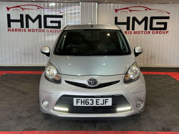 Used Toyota AYGO 2014 for sale - 75622939: Photo 22