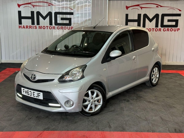 Used Toyota AYGO 2014 for sale - 75622939: Photo 23