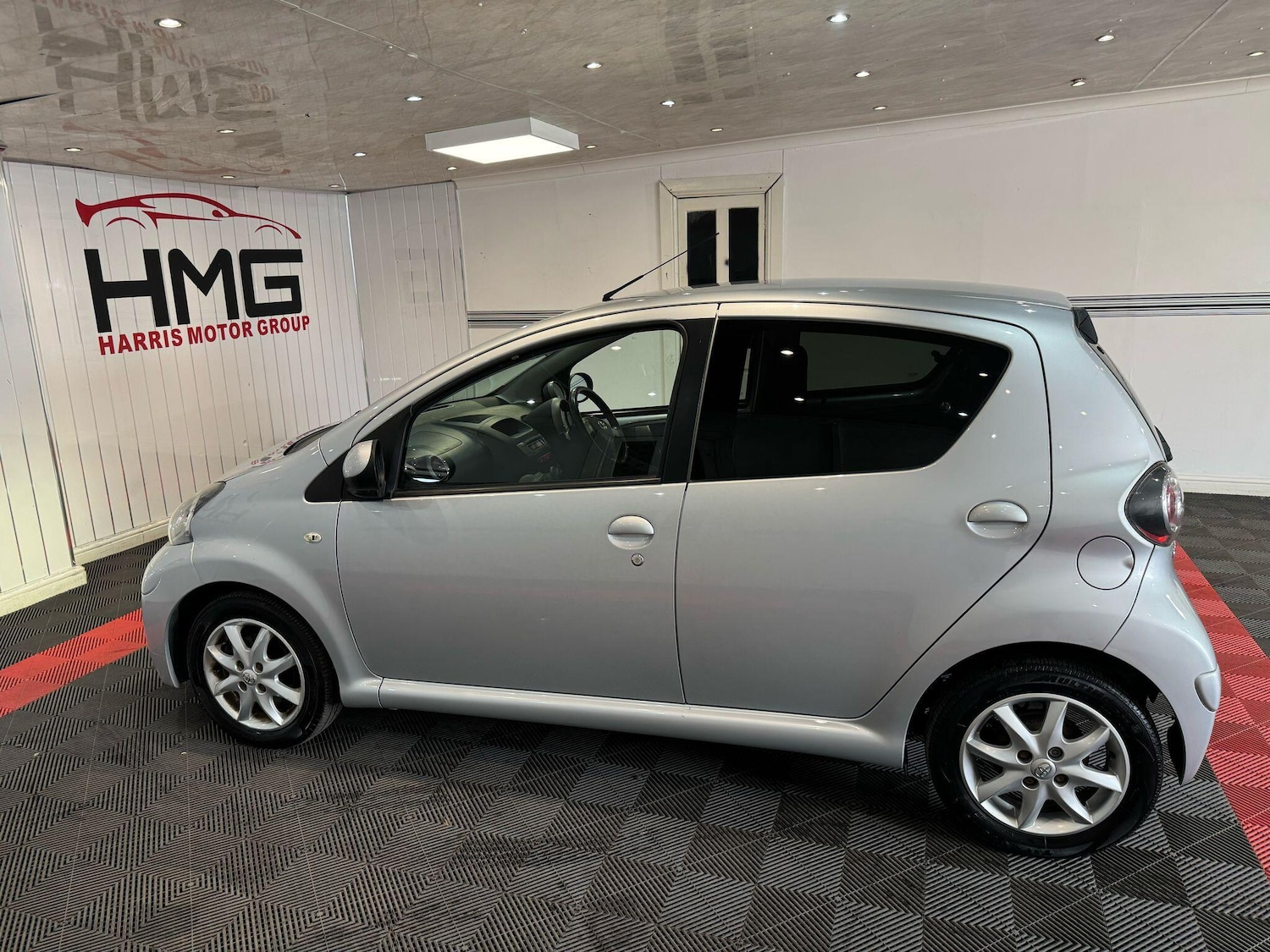 Vehicle 25
