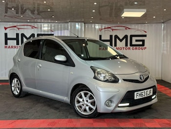 Used Toyota AYGO 2014 for sale - 75622939: Photo
