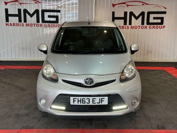 Used Toyota AYGO 2014 for sale - 75622939: Photo