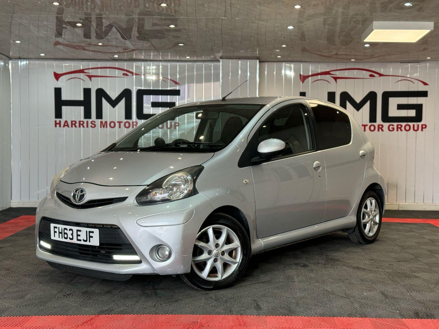 Vehicle 4