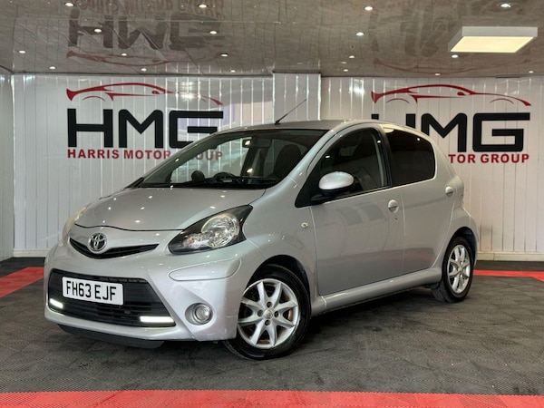 Used Toyota AYGO 2014 for sale - 75622939: Photo 4
