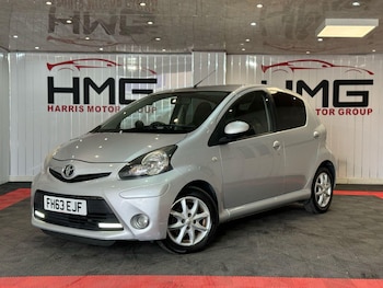 Used Toyota AYGO 2014 for sale - 75622939: Photo