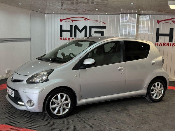 Used Toyota AYGO 2014 for sale - 75622939: Photo 5