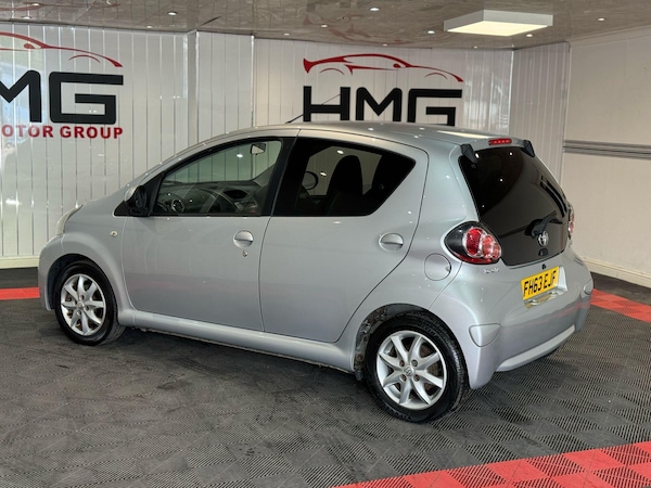 Used Toyota AYGO 2014 for sale - 75622939: Photo 6