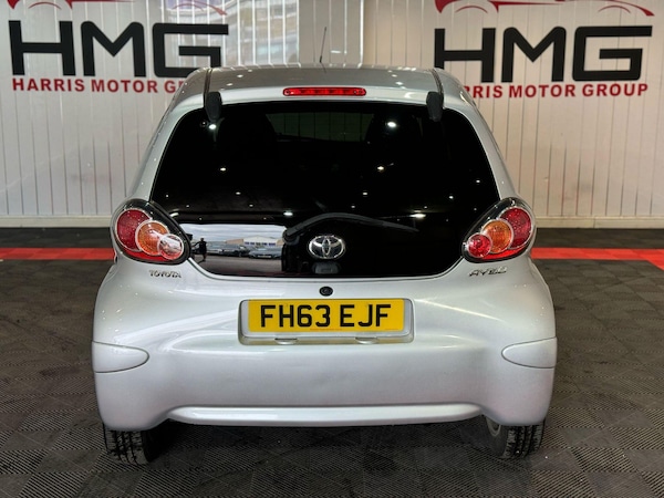 Used Toyota AYGO 2014 for sale - 75622939: Photo 9