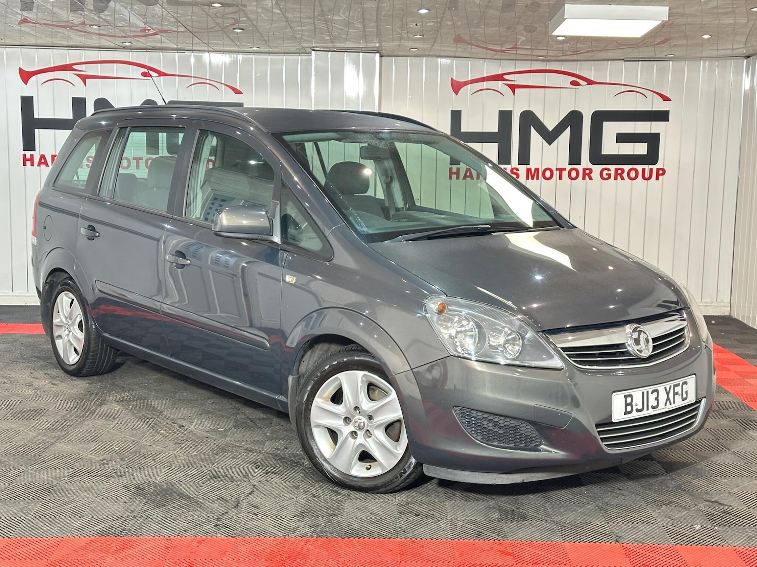 Used Vauxhall Zafira 2013 for sale - 77279774: Photo 16