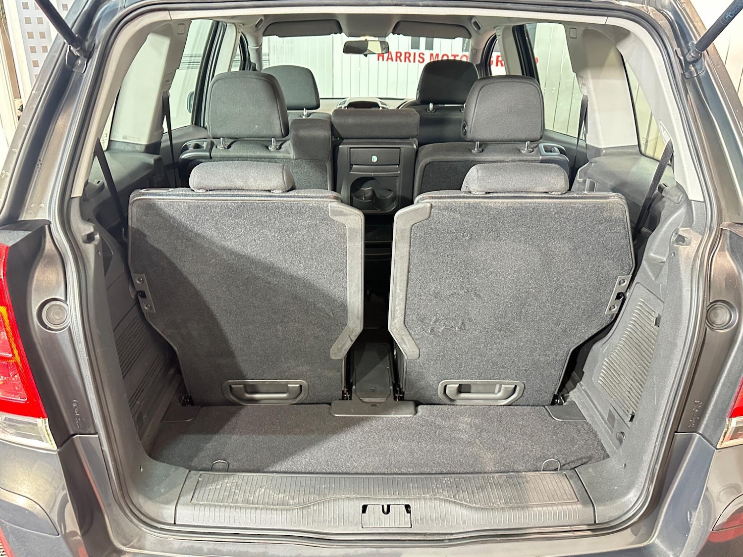 Used Vauxhall Zafira 2013 for sale - 77279774: Photo 20